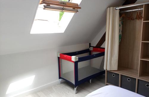 Chartres Apartamento | le silencio coeur de ville vu Cathédral