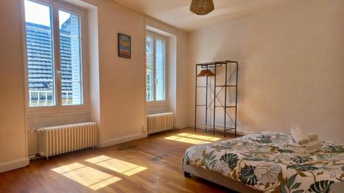 Autun Apartamento | Le sillage de Balthus