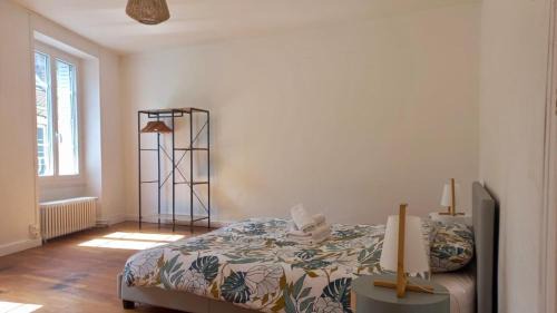 Autun Apartamento | Le sillage de Balthus