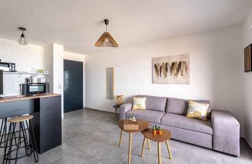 Pietrosella Apartamento | Le Sillage de Pietrosella - Splendide vue mer
