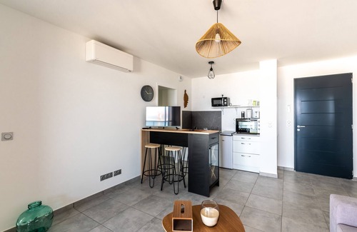 Pietrosella Apartamento | Le Sillage de Pietrosella - Splendide vue mer