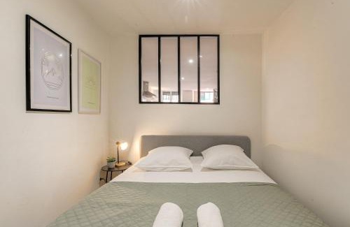 Vienne Apartamento | Le Siméon - T2 plein pied, cosy, au cœur de la zone piétonne