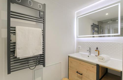 Vienne Apartamento | Le Siméon - T2 plein pied, cosy, au cœur de la zone piétonne