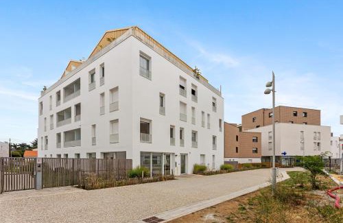 Les Sorinieres Apartamento | Le Simone Veil - Neuf & Calme