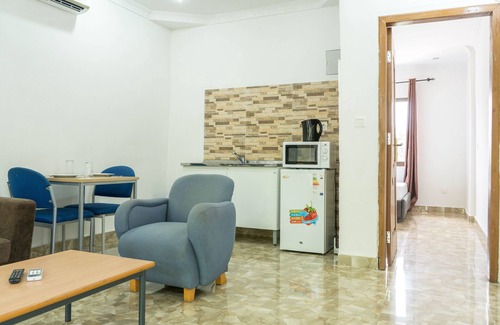 Ngaliema Apartamento | Le Single Cocon - Résidence Alpha