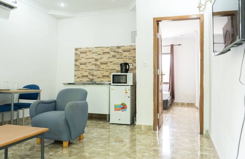 Ngaliema Apartamento | Le Single Cocon - Résidence Alpha