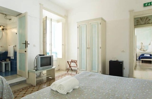 Scilla Hotel | Le Sirene Scilla