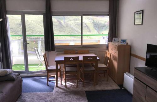 Eaux-Bonnes Apartamento | Le Skidoux 2*, au pied des pistes, vue montagne