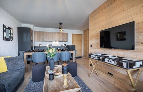 Montalbert Apartamento | Le Snoroc TS 5p8/10p Premium