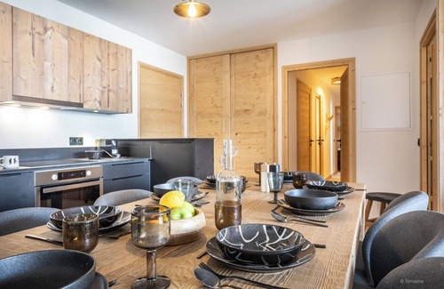 Montalbert Apartamento | Le Snoroc TS 5p8/10p Premium