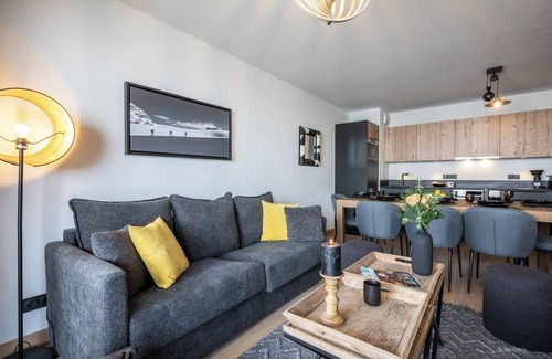 Montalbert Apartamento | Le Snoroc TS 5p8/10p Premium