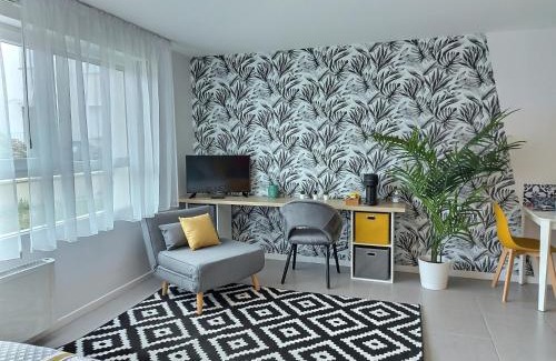 Moussy-le-Neuf Apartamento | Le Soléo