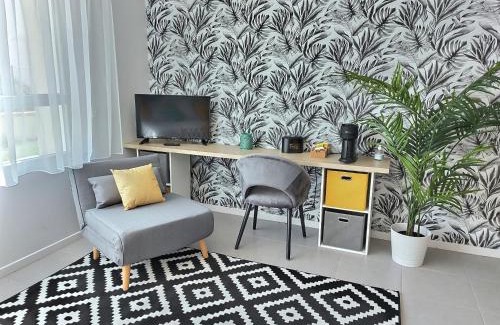 Moussy-le-Neuf Apartamento | Le Soléo