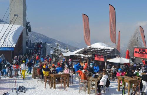 Plan Peisey Casa | Le Solan d'Aniathazze