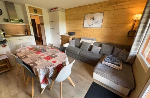 Montalbert Apartamento | Le Solaret 1 4-6 person