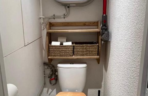 Montalbert Apartamento | Le Solaret 1 4-6 person