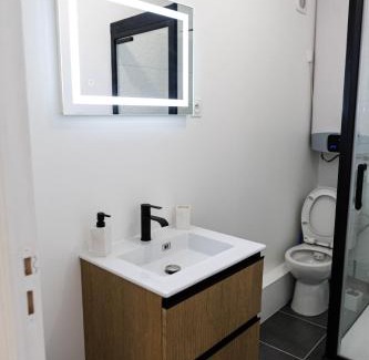 Cormeilles-en-Parisis Apartamento | Le Soleil Cormeillais