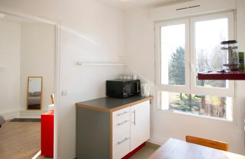 Cœur de Ville Apartamento | Le Soleil de La Défense ! Bail mobilité, un mois minimum