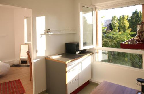 Cœur de Ville Apartamento | Le Soleil de La Défense ! Bail mobilité, un mois minimum