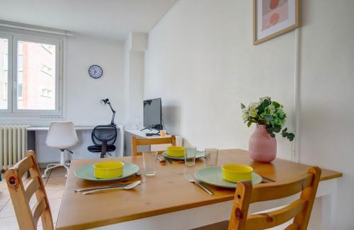 Cote Pavee Apartamento | Le Soleil Levant parking facile