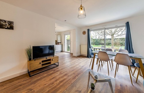 Belle-Beille Casa | Le Soleil Levant - T6 proche centre