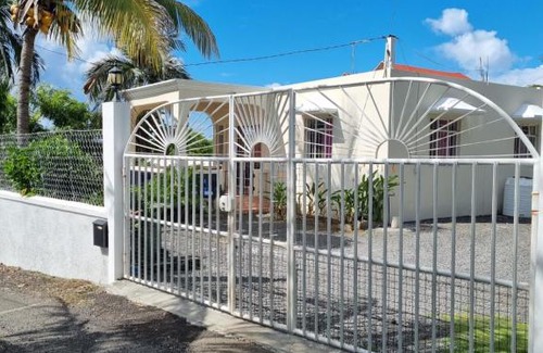 Trou d'Eau Douce Casa | Le Soleil Villa