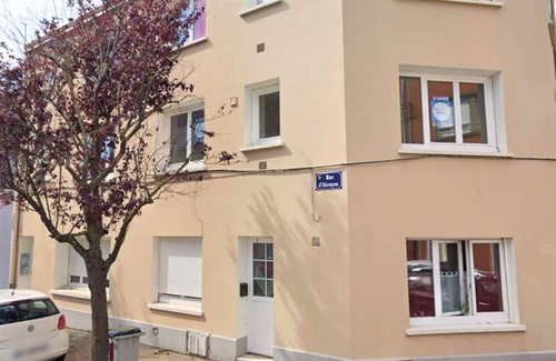 Calais Apartamento | Le Solena-Apartamento-Baño con bañera