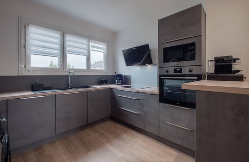 Laval Apartamento | Le Solférino - Balcon - Parking - Wifi