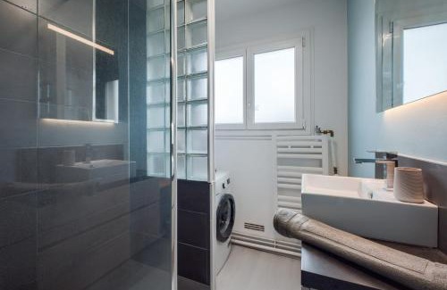 Laval Apartamento | Le Solférino - Balcon - Parking - Wifi