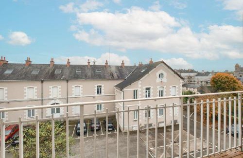 Laval Apartamento | Le Solférino - Balcon - Parking - Wifi