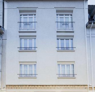 Nancy City Centre Apartamento | Le Solignac appartement neuf et tout équipé