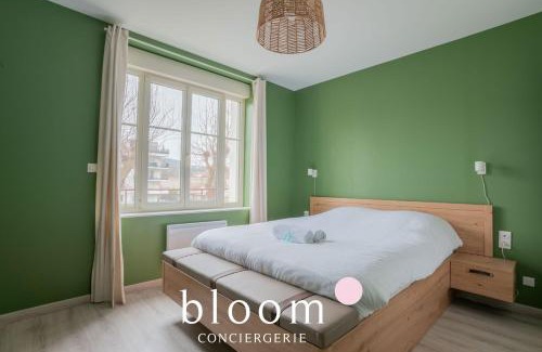 Nancy City Centre Apartamento | Le Solignac appartement neuf et tout équipé