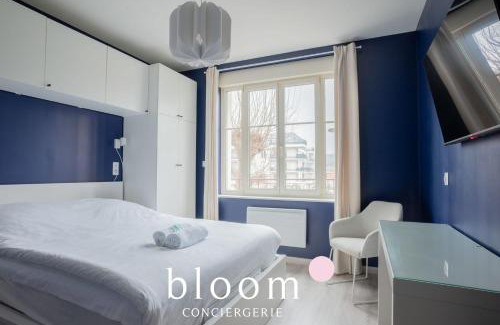 Nancy City Centre Apartamento | Le Solignac appartement neuf et tout équipé