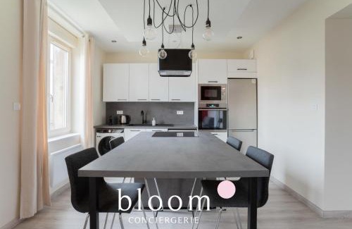 Nancy City Centre Apartamento | Le Solignac appartement neuf et tout équipé