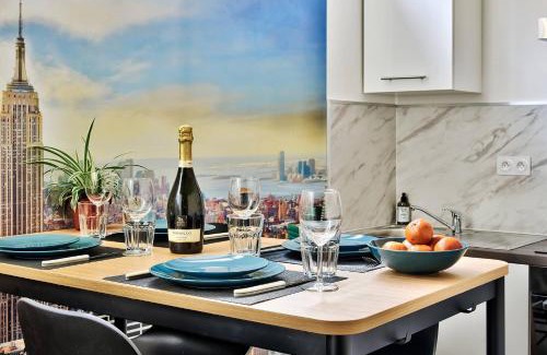 Saint Clair Apartamento | Le somptueux saint-clair
