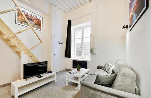 Saint Clair Apartamento | Le somptueux saint-clair