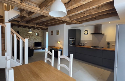 Montignac Casa | Le Sorbier, Gîte with swimming pool