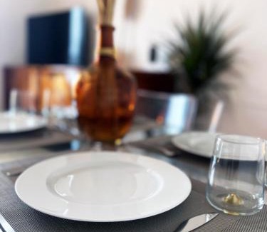 Nevers Apartamento | Le Sorbier, Style Appart'Hôtel, vers la gare, by PRIMO C0NCIERGERIE