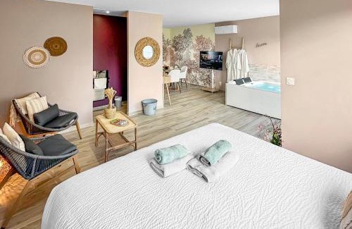 Rang-du-Fliers Casa | Le Souffle Floral - Themed House Rang-du-Fliers