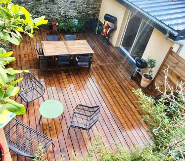 Saint-Junien Casa | Le SPA de l’Abbaye