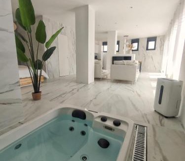 Bagneres-de-Bigorre Chalet De Esquí | Le Spa du Bedat