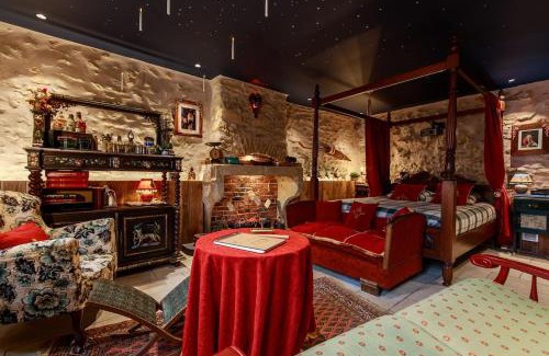 Longeville-les-Metz Apartamento | Le Spa du Sorcier