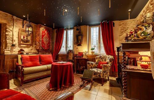 Longeville-les-Metz Apartamento | Le Spa du Sorcier