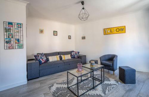Anatole France Apartamento | Le Spacieux Anatole, T3 bis, centre ville Narbonne