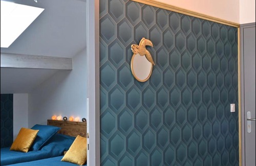 Cranves-Sales Apartamento | LE SPACIEUX COSY - 4 Personnes - Genève