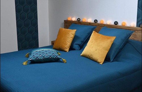 Cranves-Sales Apartamento | LE SPACIEUX COSY - 4 Personnes - Genève