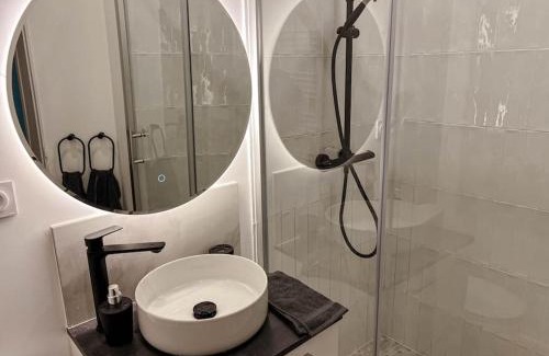 Valence Apartamento | Le spacieux et confortable à 15min de la gare