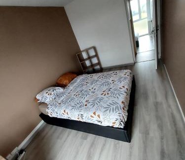 Beauvais Apartamento | Le Spacieux, Tendance et sa Vue Panoramique