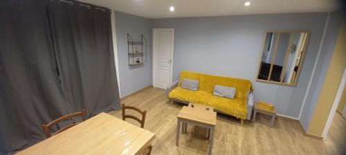Beauvais Apartamento | Le Spacieux, Tendance et sa Vue Panoramique