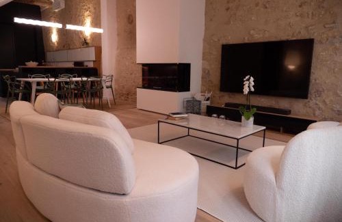 Aix-en-Provence Historic Centre Apartamento | Le Spacieux - Un Voyage en Provence- Offre de lancement
